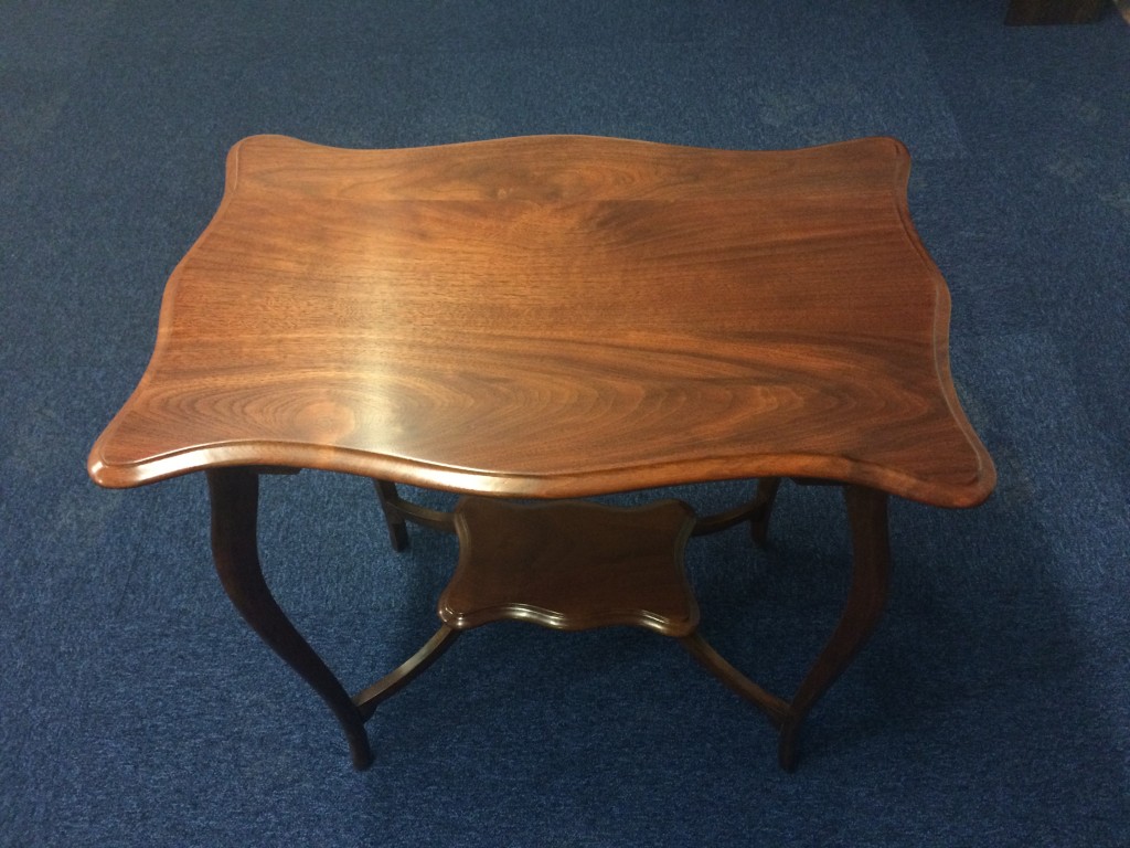 French Polishing in Knutsford David Warburton Limited